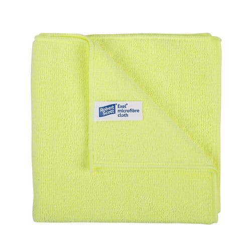 Microfibre Cloth Yellow