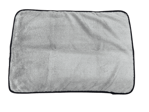 Microfibre Drying Towel Grey 60x40cm