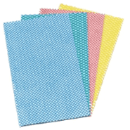 Microfibres, Cloths, Dusters and General Wiping