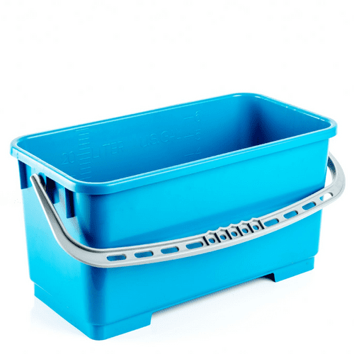 Moerman 24L Turquoise Bucket