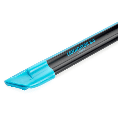 Moerman LIQUIDATOR 3.0 Channels with NXT-R Rubber