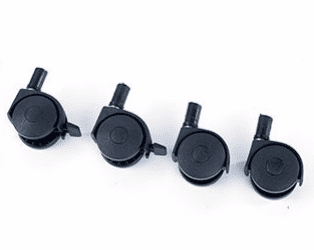 Moerman Set of 4 Castors for 24L Bucket