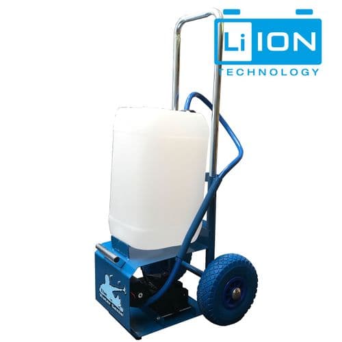New Li-Ion Water Genie Window Cleaning Trolley Model 2.0