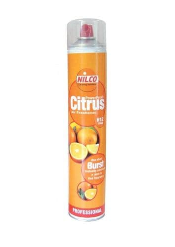 Nilco Air Fresheners - Citrus 750ml