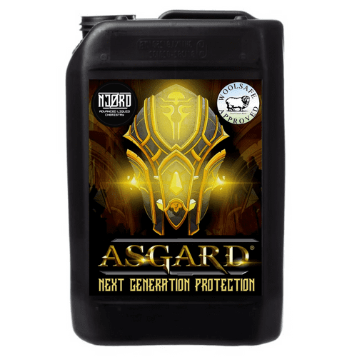 NJORD ASGARD – Woolsafe, Advanced Fabric Stain Guard