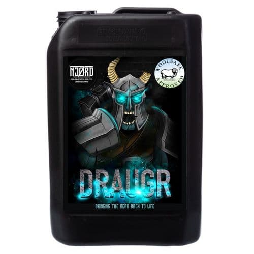 NJORD DRAUGR – High Power Woolsafe Pre-Spray