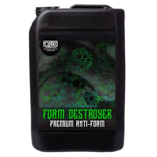 NJORD FOAM DESTROYER – Industrial Anti-Foam