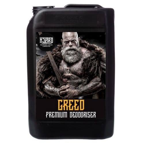 NJORD GREED – Premium Deodoriser