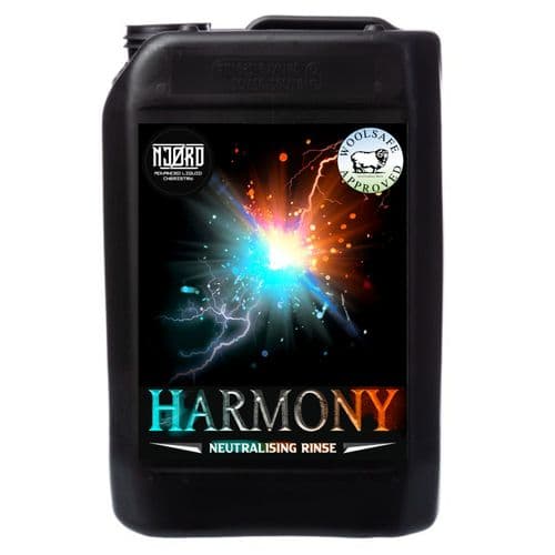 NJORD HARMONY – High Power Acidic Detergent