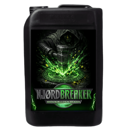 NJORD - NJORD BREAKER 6L - Sustainable Stain Breaker