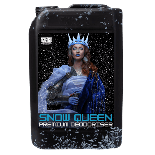 NJORD Snow Queen 6L – Limited Edition Premium Deodoriser 6L