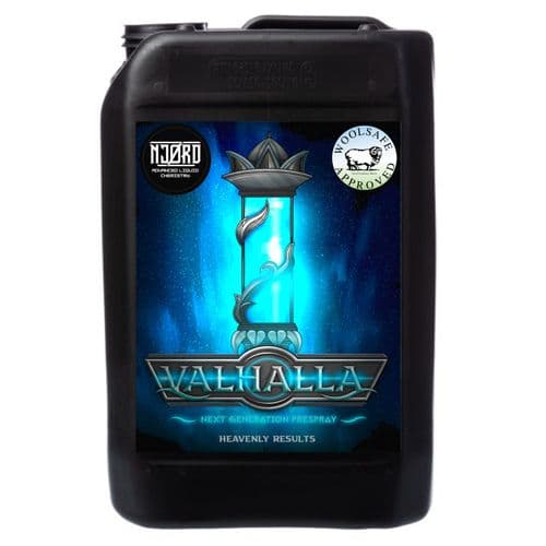 NJORD VALHALLA – Upholstery & Fine Fabric Citrus Pre-Spray