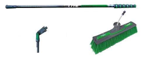 nLite®Carbon Composite Complete Pole 8.6m