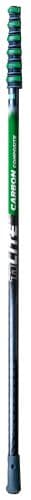 nLite®Carbon Composite Telescopic Pole 8.6m