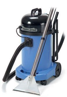 Numatic CT470 Commercial Carpet & Upholstery Cleaner