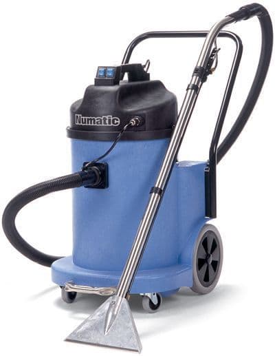 Carpet cleaning services