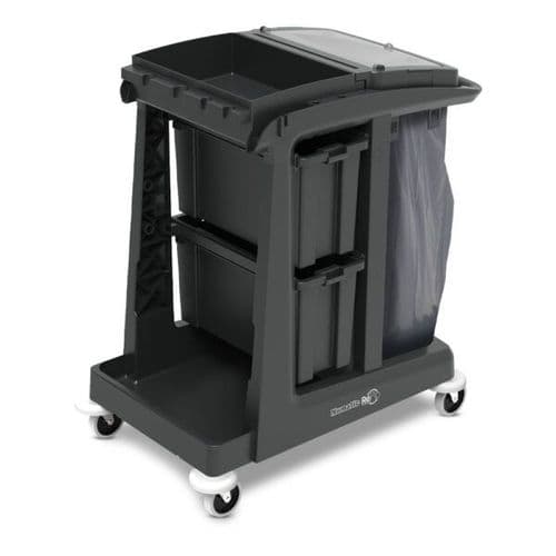 Numatic ECO-Matic EM2 Cleaning Trolley