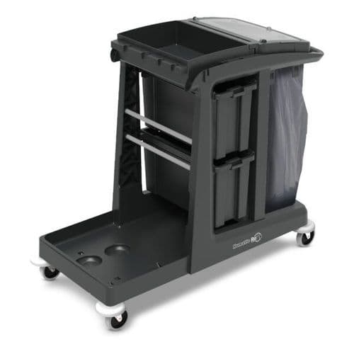 Numatic ECO-Matic EM5 Cleaning Trolley