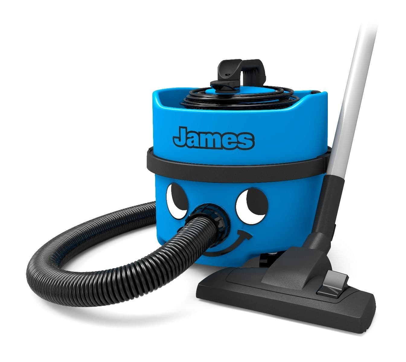Numatic James JVP180 Vacuum Cleaner | Compact Powerful Cleaner