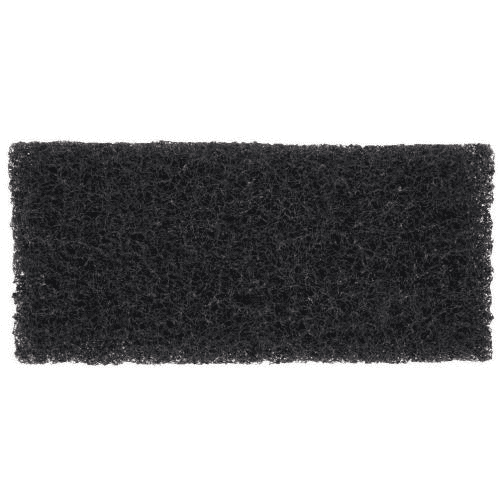 Octopus Heavy Duty Scrub Pad Black