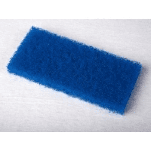 Octopus Heavy Duty Scrub Pad Blue