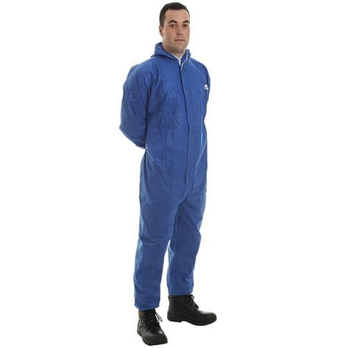 Overall  Supertex® SMS Blue