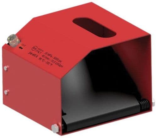 Pedal Operated On/Off Gun