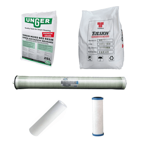 Platinum Consumables