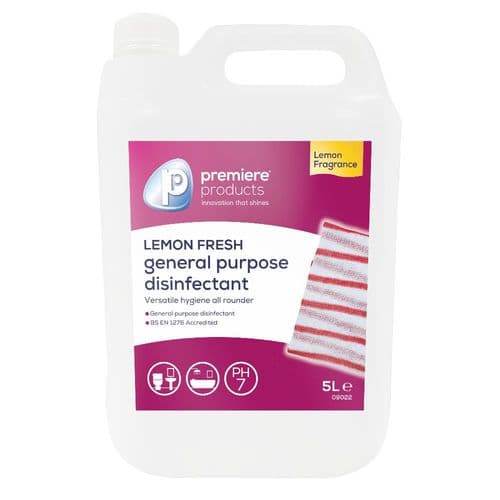 Premiere Lemon Fresh 5L