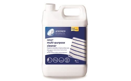 Premiere MP10 multi purpose cleaner 5ltr