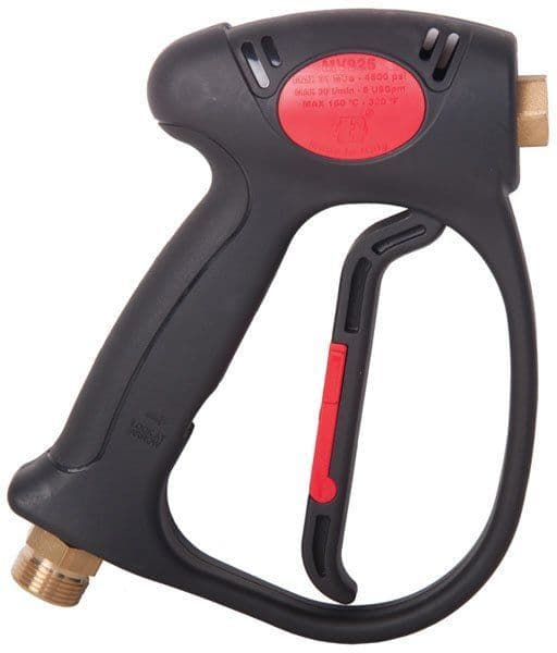 Pressure Wash Gun - M22 Swivel Inlet