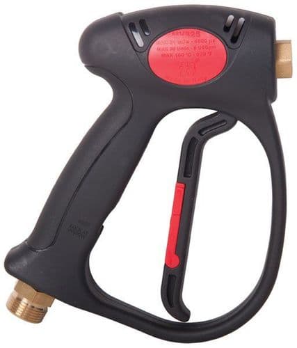 Pressure Wash Gun - M22 Swivel Inlet