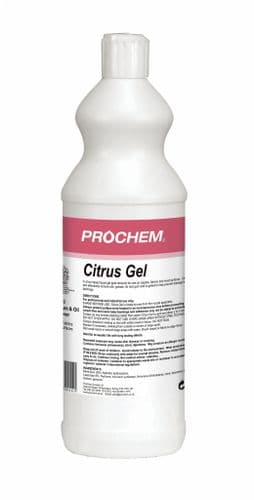 Prochem Citrus Gel 1ltr