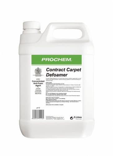 Prochem Contract Carpet Defoamer 5L