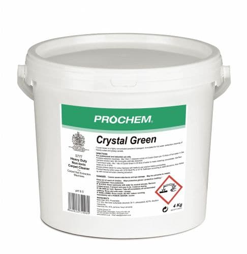 Prochem Crystal Green 4kg