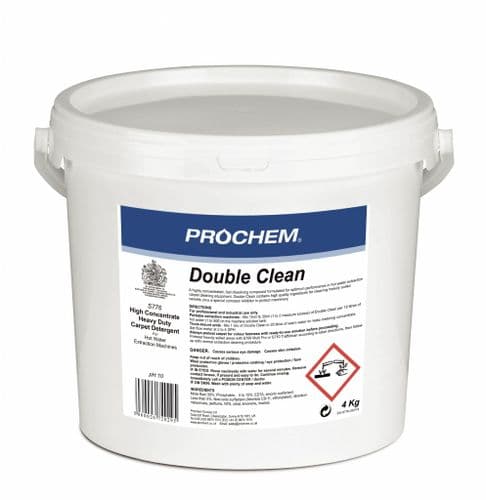 Prochem Double Clean 4kg