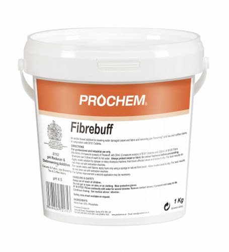 Prochem Fibrebuff 1KG