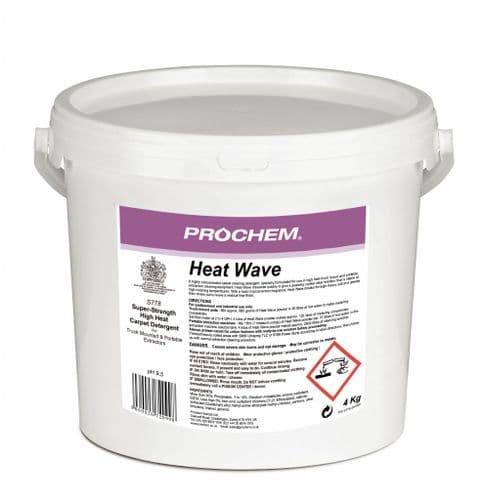 Prochem Heat Wave 4KG