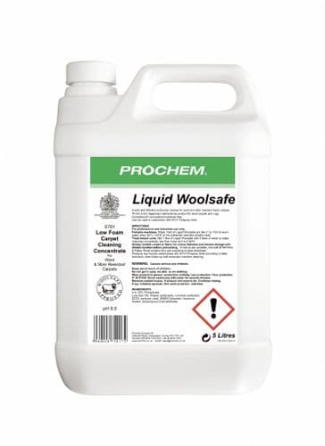 Prochem Liquid Woolsafe