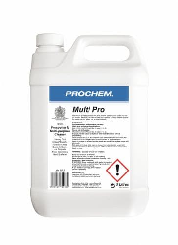Prochem Multi Pro 5Ltr