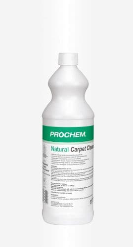 Prochem Natural Carpet Cleaner 1L