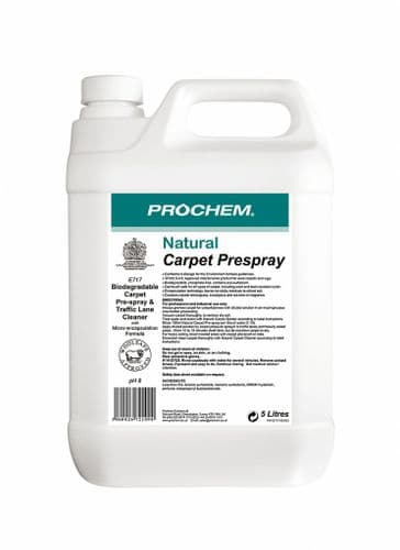 Prochem Natural Carpet Prespray 5L