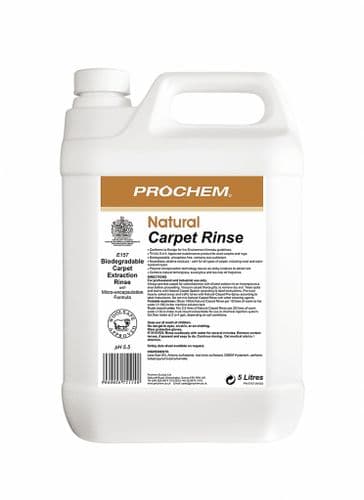 Prochem Natural Carpet Rinse 5L