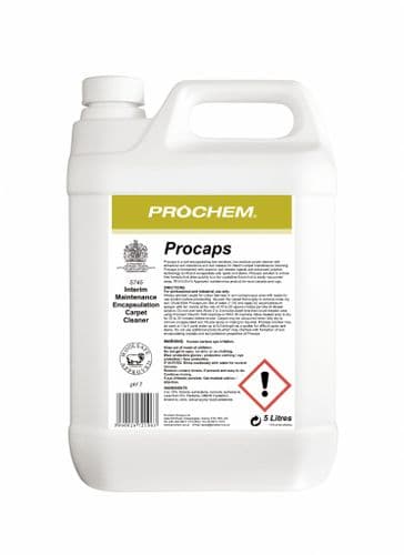 Prochem Procaps 5L