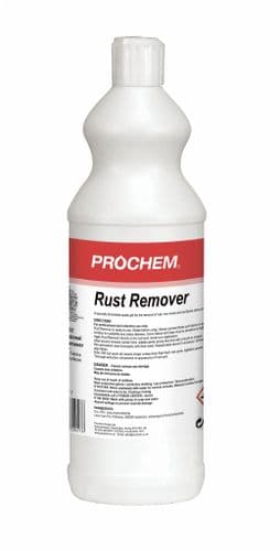 Prochem Rust Remover 1L