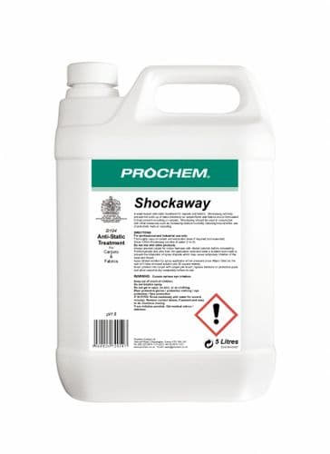 Prochem Shockaway 5ltr