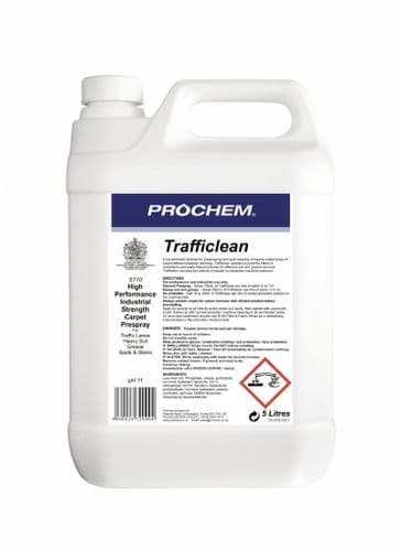 Prochem Trafficlean 5Ltr