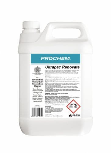 Prochem Ultrapac Renovate 5ltr