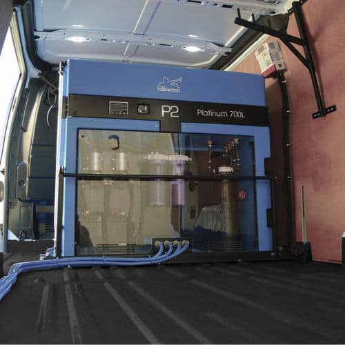 Protecta-Kote Van Bedliner 1L - Black