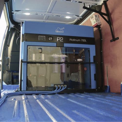 Protecta-Kote Van Bedliner 1L - Blue